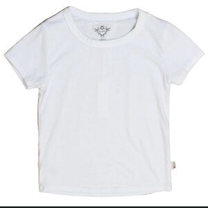 T2Love girls signature tee